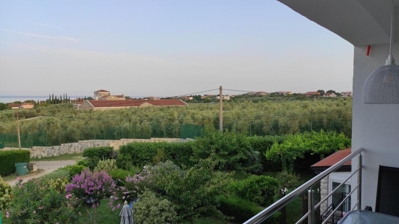 Apartment New Vivano V I D With Amazing View Zambratija (Istria)