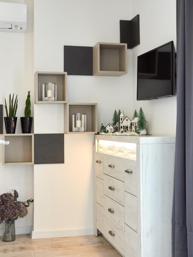 Apartment New Vivano V I D With Amazing View Zambratija (Istria)