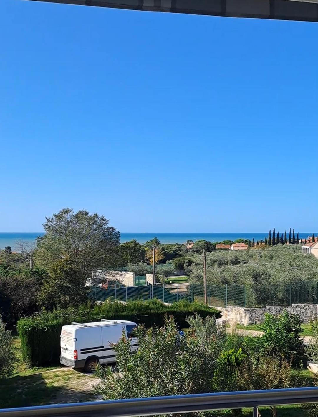 Apartment New Vivano V I D With Amazing View Zambratija (Istria)