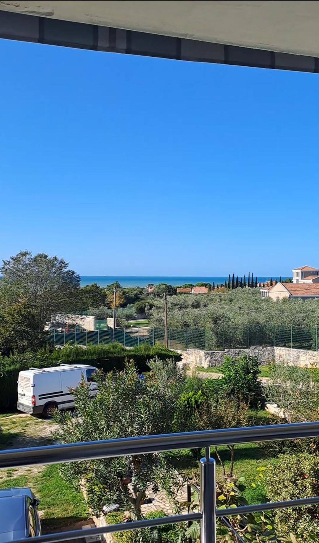 New Vivano V I D With Amazing View Zambratija (Istria)