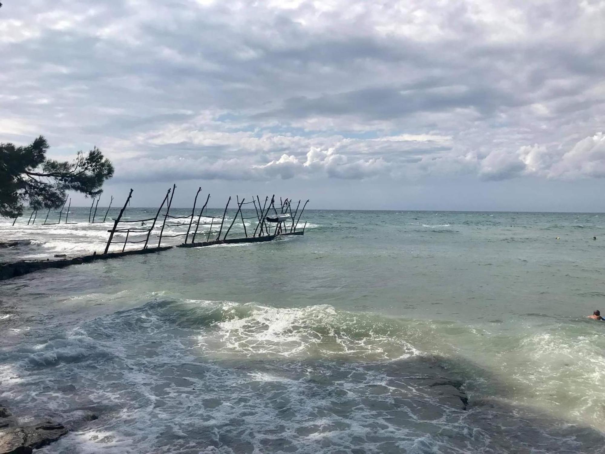 New Vivano V I D With Amazing View Zambratija (Istria)