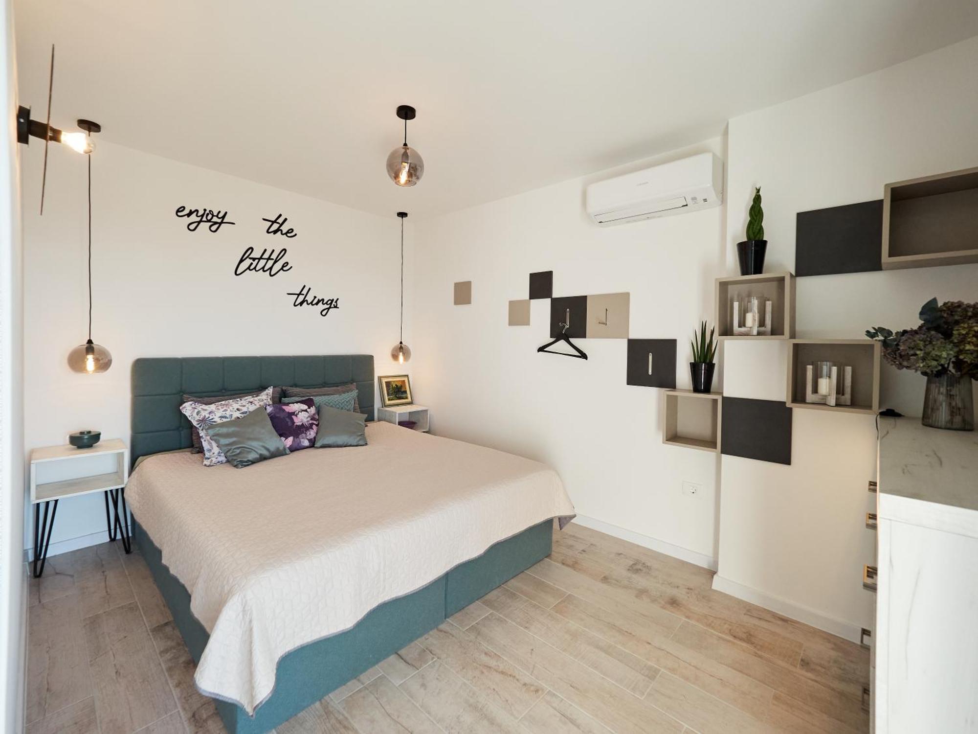 Apartma New Vivano V I D With Amazing View