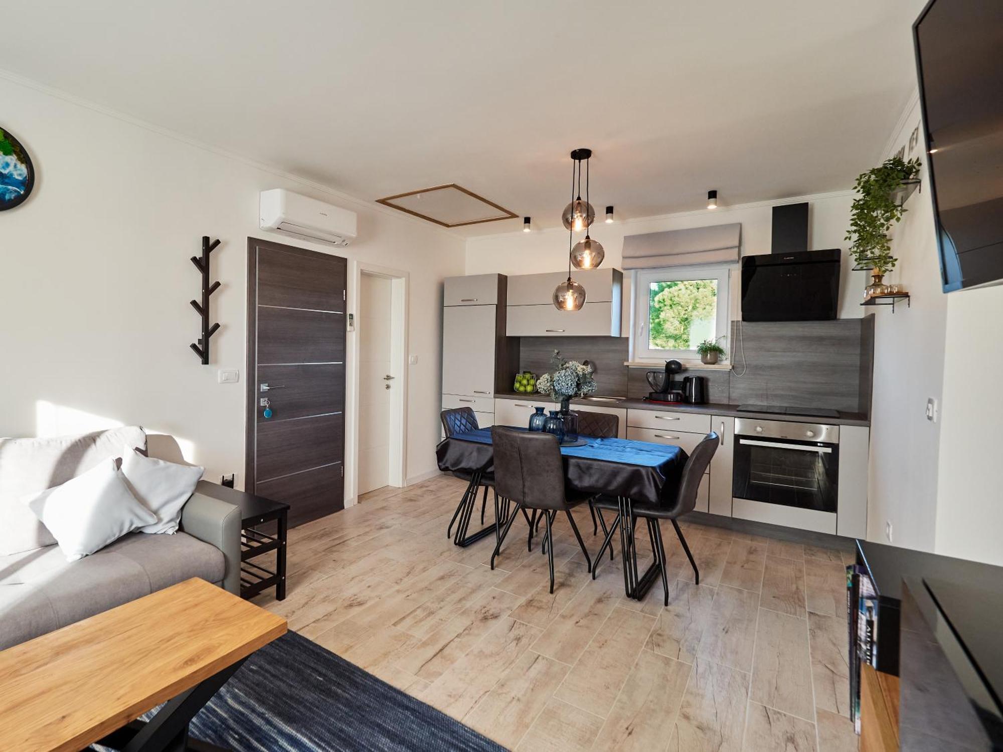 New Vivano V I D With Amazing View Apartment *